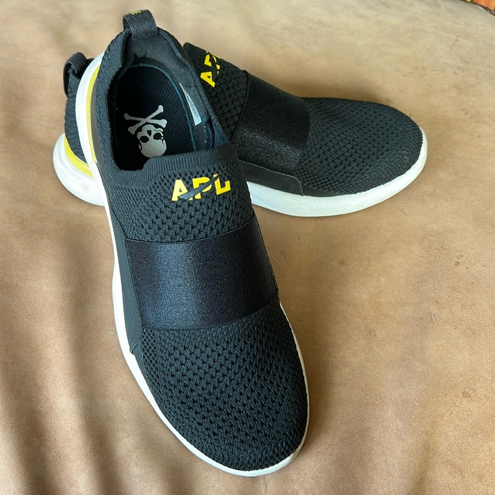 APL Soulcycle Collaboration Slip On Athletic Shoe